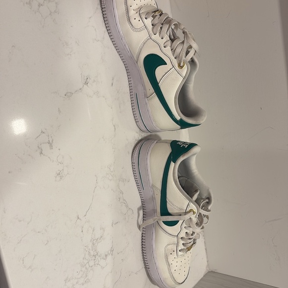 Air Force 1 '07 LV8 '40th Anniversary - Sail Malachite' - Picture 3 of 7